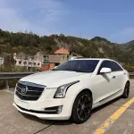 Cadillac ATS-L 2015 из Китая