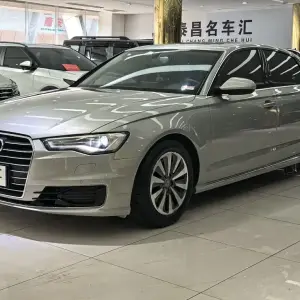 Audi A6L 2017 из Китая