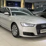 Audi A6L 2017 из Китая