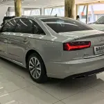 Audi A6L 2017 из Китая