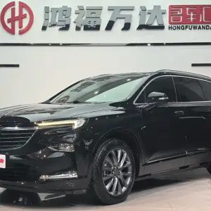 Buick Enclave 2021 из Китая