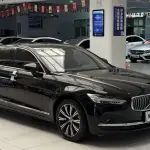 Volvo S90 2021 из Китая