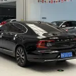 Volvo S90 2021 из Китая
