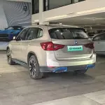 BMW iX3 2021 из Китая