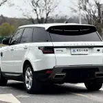Land Rover Sport 2021 из Китая