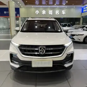 Baojun 530 2018 из Китая