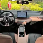 BYD Seagull 2025 из Китая