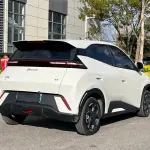 BYD Seagull 2025 из Китая
