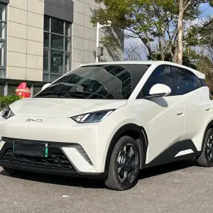 BYD Seagull 2025 из Китая