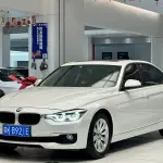 BMW 3 Series 2017 из Китая