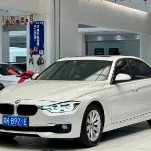 BMW 3 Series 2017 из Китая