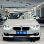 BMW 3 Series 2017 из Китая