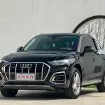 Audi Q5L 2022 из Китая