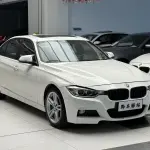 BMW 3 Series 2014 из Китая