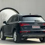 Audi Q5L 2022 из Китая