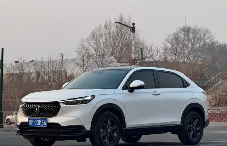 Honda XR-V 2023 из Китая