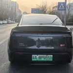Tesla Model Y 2025 из Китая