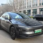 Tesla Model Y 2025 из Китая