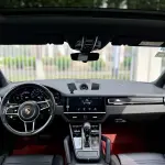 Porsche Cayenne 2020 из Китая