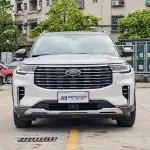 Ford Explorer 2024 из Китая