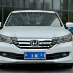 Honda Accord 2014 из Китая