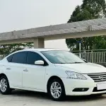 Nissan Sylphy 2015 из Китая