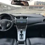 Nissan Sylphy 2015 из Китая