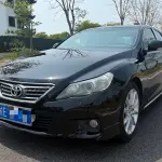 Toyota Reiz 2010 из Китая