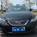 Toyota Reiz 2010 из Китая