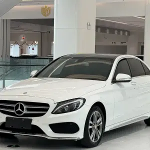 Mercedes-Benz C-Class 2018 из Китая