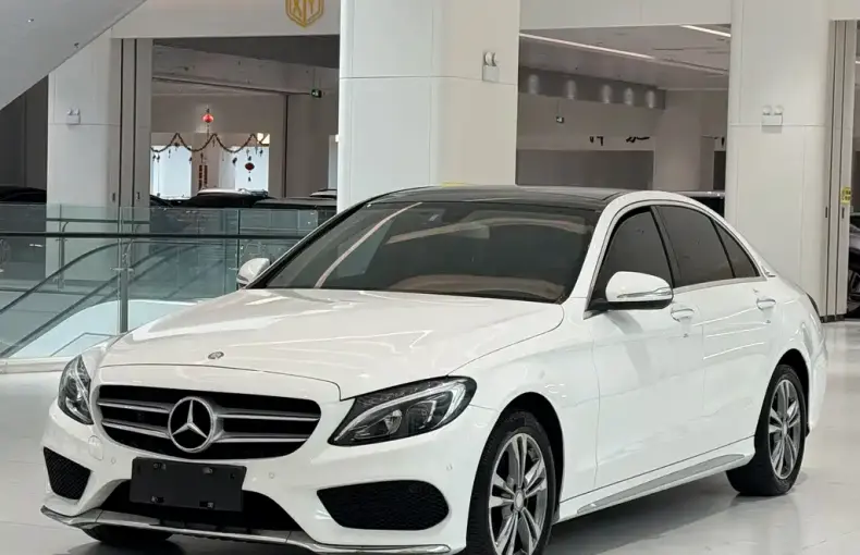 Mercedes-Benz C-Class 2018 из Китая