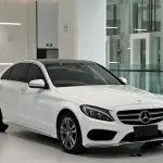 Mercedes-Benz C-Class 2018 из Китая