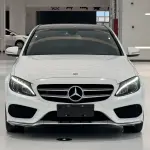 Mercedes-Benz C-Class 2018 из Китая