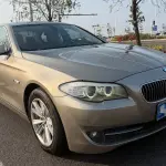 BMW 5 Series 2012 из Китая