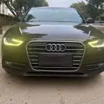 Audi A4L 2016 из Китая