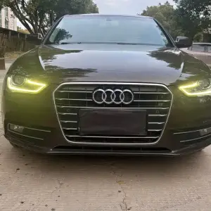 Audi A4L 2016 из Китая