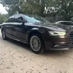 Audi A4L 2016 из Китая
