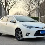 Toyota Levin 2016 из Китая