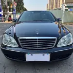 Mercedes-Benz S-Class 2005 из Китая
