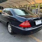 Mercedes-Benz S-Class 2005 из Китая