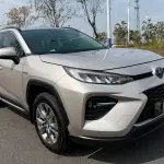 Toyota Wildlander 2020 из Китая