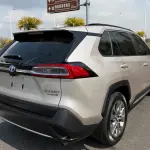 Toyota Wildlander 2020 из Китая
