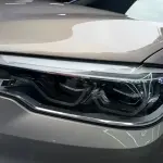 BMW 5 Series New Energy 2019 из Китая