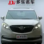 Buick GL8 2018 из Китая
