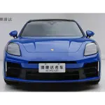 Porsche Panamera 2025 из Китая