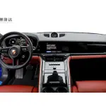 Porsche Panamera 2025 из Китая