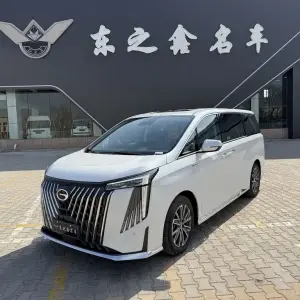 GAC Motor Trumpchi M8 2026 из Китая