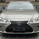 Lexus ES 2020 из Китая