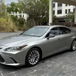 Lexus ES 2020 из Китая