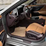 Lexus ES 2020 из Китая